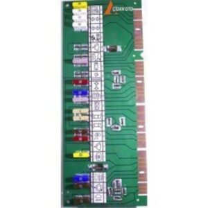 R9 - R11 Fairway Broadway Sigorta Kutusu Tablası 7702252612