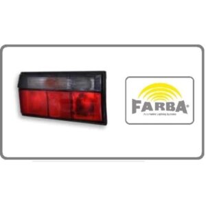 Renault 9 R9 Broadway-fairway Stop Lamba Sol Füme - 11141e