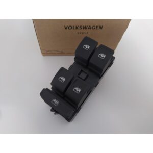 Golf 7, Passat B8, Touran,tiguan Sol Cam Düğmesi Dörtlü 5g0959857d