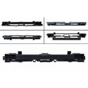 Opel Astra H Tavan Çıta Oluk Kapağı 4'lü Takım 4 Adet - 1.kalite Ürün