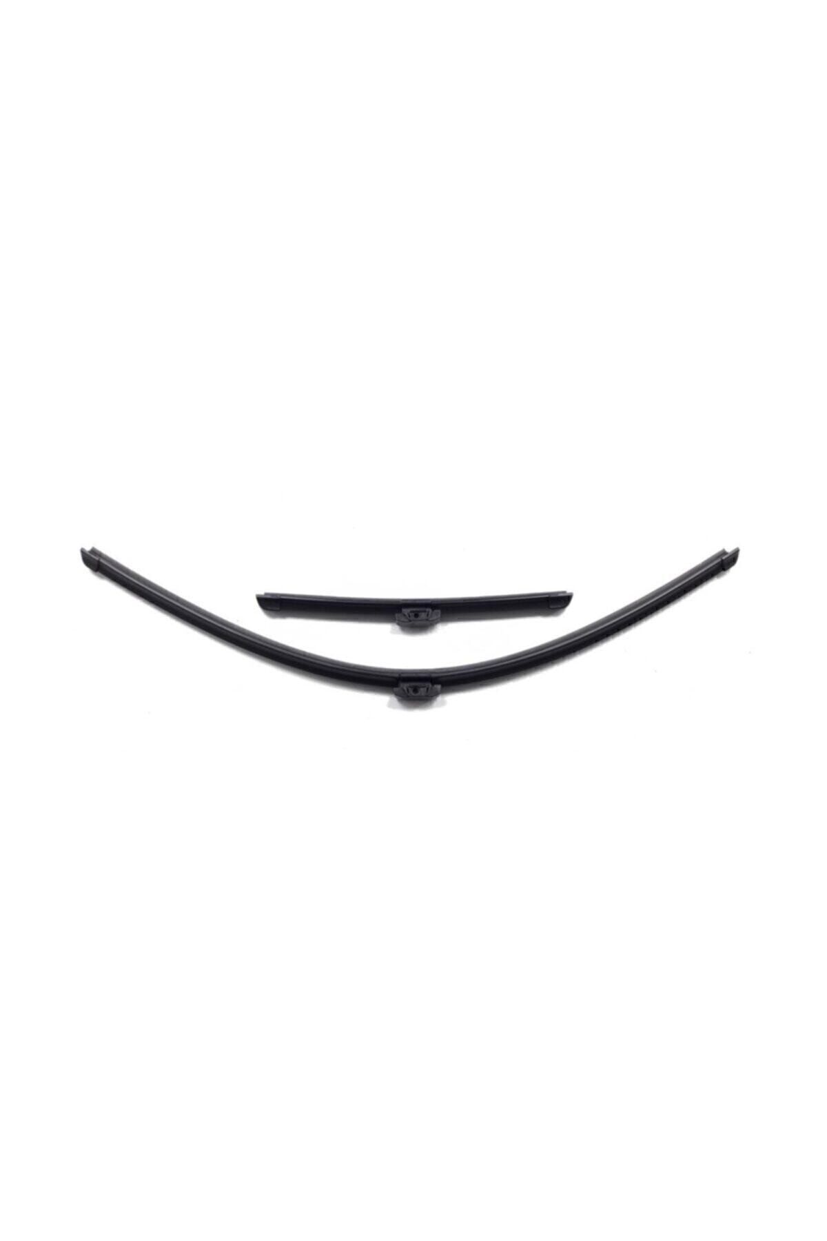 Renault Clio 5 V Mk5 2020 2023 Uyumlu Özel Tip Ön Cam Sileceği Silecek Silgeç Takımı Seti 70x30cm