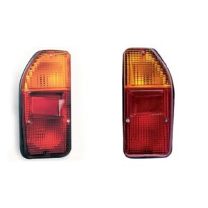 Renault 12 Toros Stw Sağ Sol Arka Stop Lambası Komple Takım