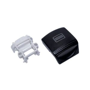 Mercedes W204 Kasa Sunroof Düğmesi (siyah)