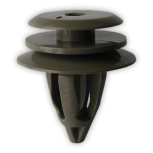 Kapı Döşeme Klipsi Gri 51418224781 Bmw E46-60 10 Adet