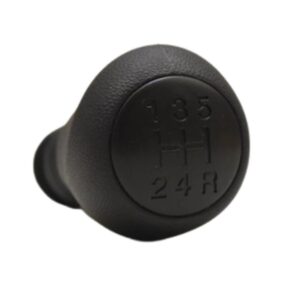 Fiat Doblo 3 Vites Topuzu Siyah Yerli Üretim 55345816