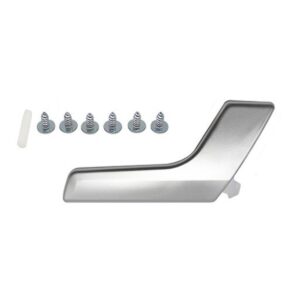 W204 E200 E250 Kapı Iç Açma Kolu Mat Krom Ön Arka Sağ