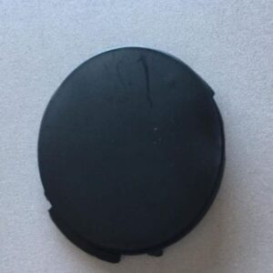 Clio Symbol Thalia Uyumlu Arka Tampon Çeki Demir Kapağı 7701210065