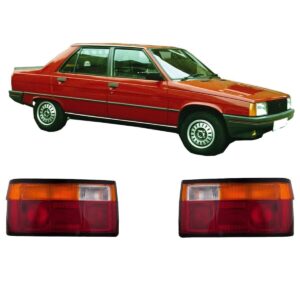 1985 Model Renault 9 Broadway Stop Lambası Sağ Taraf Yolcu Tarafı