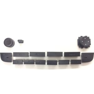 Fıat Linea Punto Fiorino Bipper Nemo Oto Teyp Tuş Takımı Set