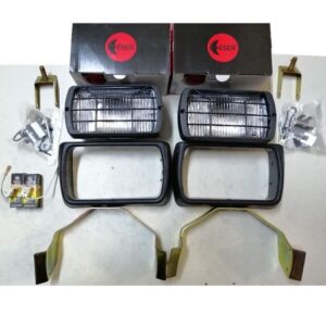 Tofaş Doğan Şahin Kartal Slx Sis Farı Seti Sis Lambası Ayaklı Takım