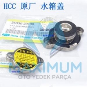 Hc2533039100 25330-39100 Radyator Kapagı (1,1 Bar) Hyundaı Era Blue I20 I3