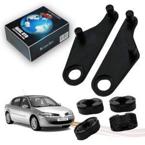 Renault Megane 2 2002 - 2010 Sunroof Metal Ayak & Bademi 7701209744