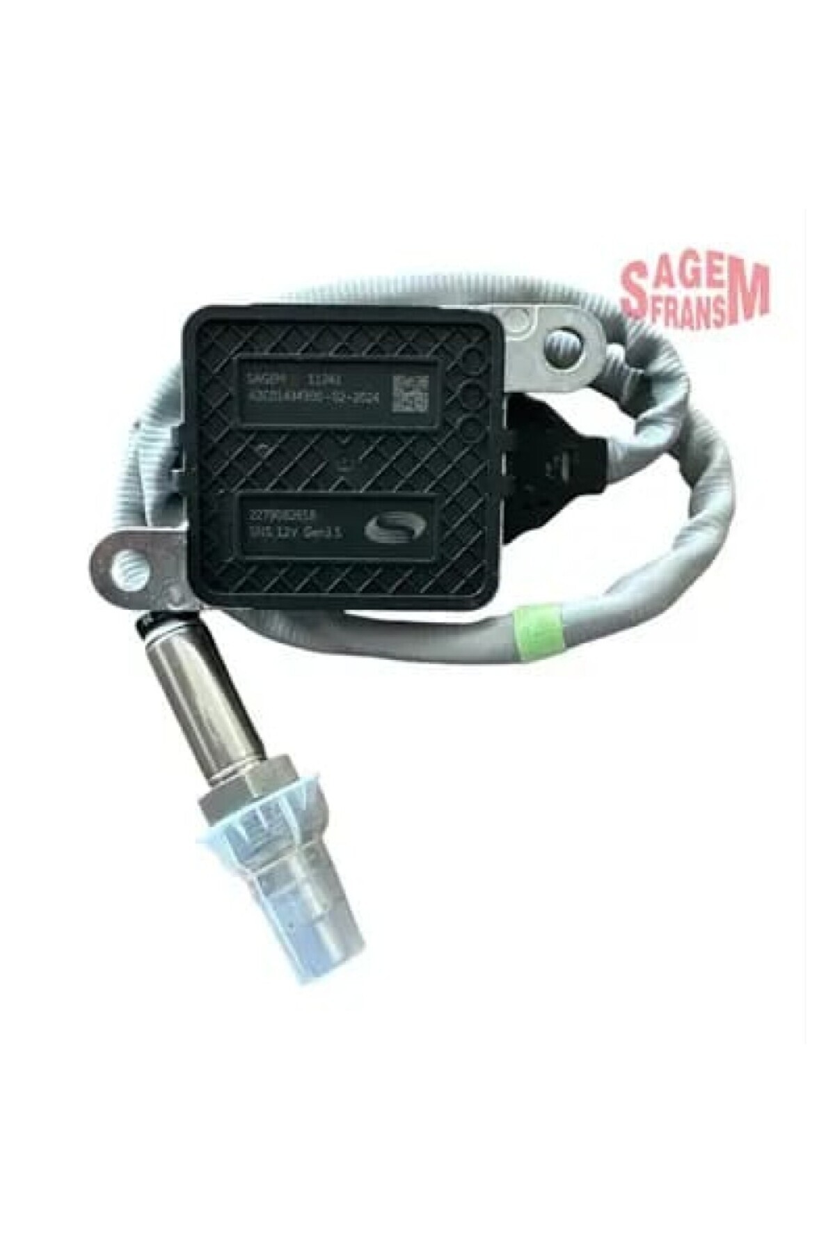 Megane-Kadjar-Talisman Euro 6 Duster II Oksijen Sonda Lambda Sensör Sagemfrans 11243 oem:227908265R,