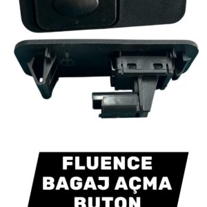 ZENGEZUR BAGAJ AÇMA DÜĞMESİ FLUENCE