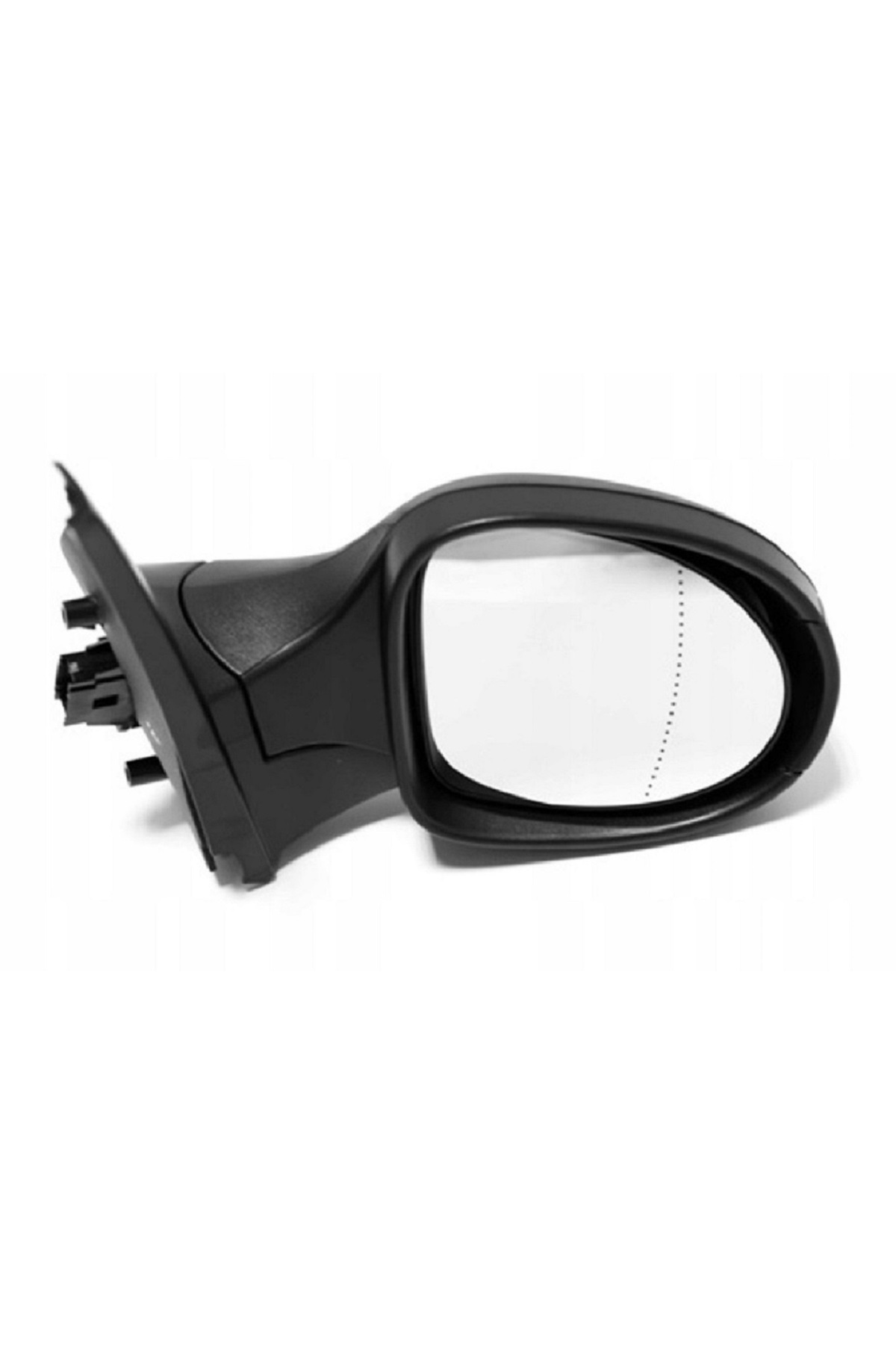 7701070380 Clio 2-II Thalia SAĞ Dış Dikiz Aynası (Elektrikli) (2009-2012) Uyumlu