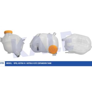 Yedek Su Deposu Astra H 04= (kapaklı) KLE-343755