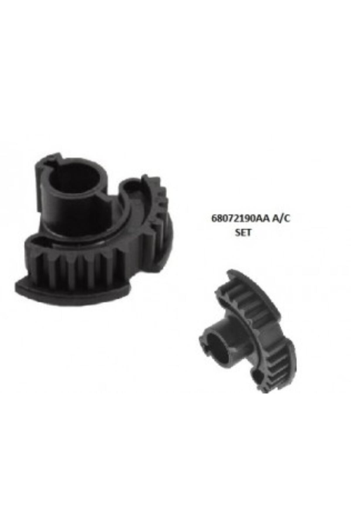 KLİMA MOTORU DİŞLİSİ 2 ADET LR DODGE DURANGO JEEP GRAND CHEROKEE