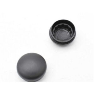 Opel Astrauyumlu J Için Ön Cam Silecek Kolu Kapağı Siyah