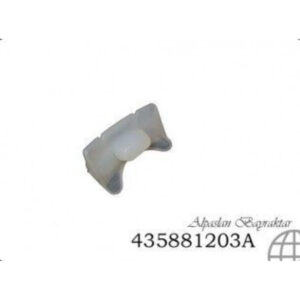 VW.Group 1998-2005-Seat .Skoda .audi Ön koltuk grubu kılavuz tamir seti