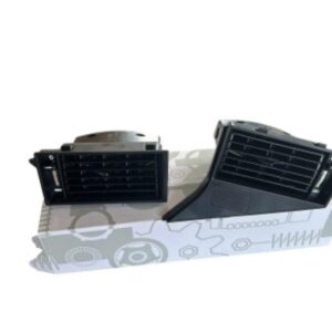 Sağ Sol köşe Havalandırma Izgarası Takımı Mercedes W201 190 190E 190D 1982-1993
