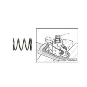 VW.UNIVERSAL GROUP.AUDI.SKODA KAPİ KİLİDİ TAMİR PİMİ ÇİNKO