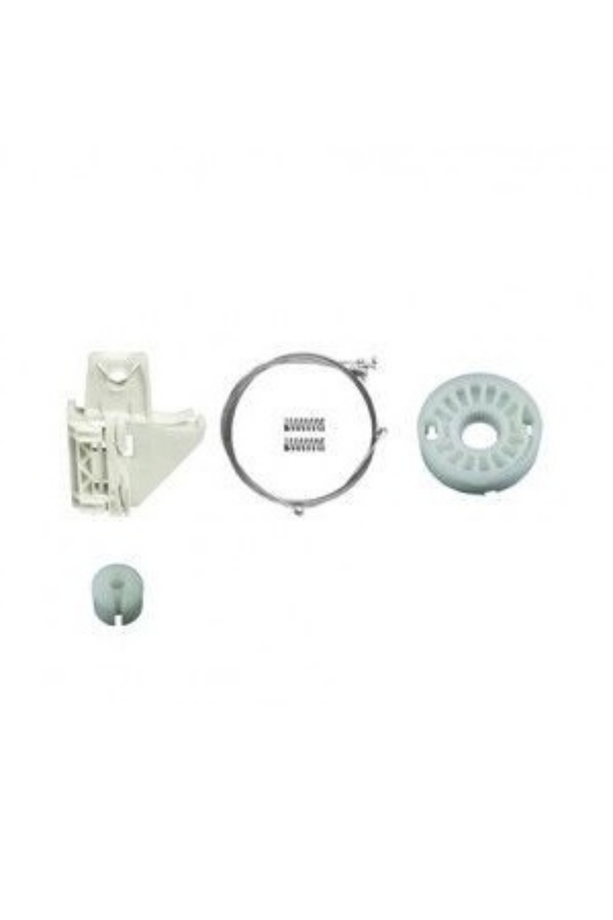 Skoda Octavia-2009-2011 Cam Kriko Halat Seti̇