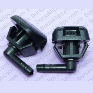 FİAT DOBLO,PALİO,PEUGEOT BOXER CAM SU FİSKİYE MEMESİ (ÖN) 735277663 (2 ADET)