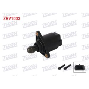 ROLANTI AYAR VALFI PEUGEOT 206 1.4 1998-2012 / 306 1.4 1993-2001 / CITROEN SAXO 1.4 1996-2003ZRV1003
