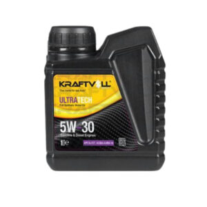 5w30 Motor Yağı Tam Sentetik 1Litre