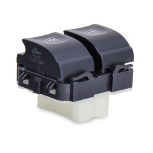 CAM AÇMA KAPAMA ANAHTARI ÇİFTLİ ÖN SOL Dacia Lodgy Sandero Dokker Logan 2 İçin 7 FİŞLİ