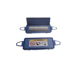 MERCEDES W212 Uyumlu Güneşlik Ayna Kapağı Aynalı (Gri)