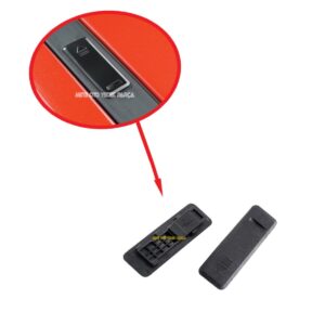 Hyundai I20 I30 Kia Ceed İçin Tavan Çıta Plastik Kapağı 87255-a5000