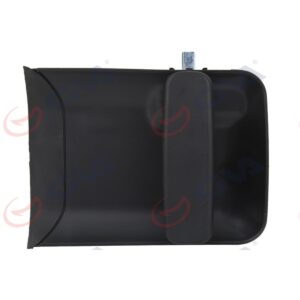 Dış Kapı Kolu Sürgülü Kapı Sağ Siyah Desenli Partner-berlıngo 96-08