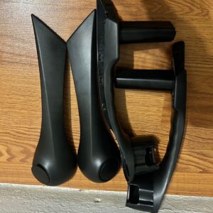 Megane 2 kolçak takımı siyah