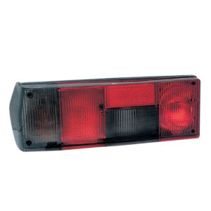 Tofaş Şahin Sol Arka Stop Lamba Camı (FÜME) 85011068