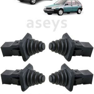 Tempra Kapı Işık Butonu 4 Adet Takım Halinde | Fiat Tempra Tipo 7592570