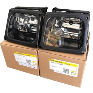 Fiat Tipo Sağ Ve Sol Sis Farı Tipo Sis Lambası (2 ADET AMPUL HEDİYELİ)