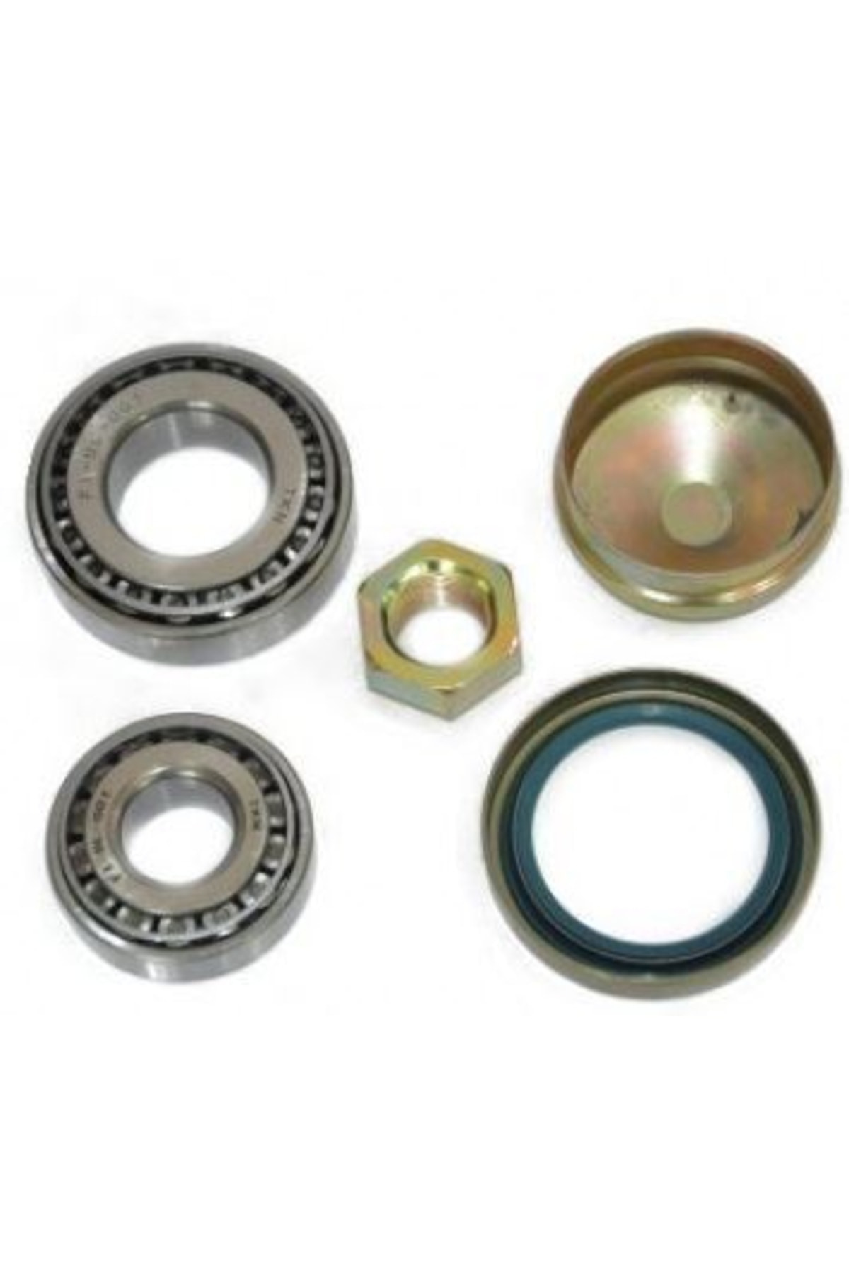 Ön Teker Rulmanı Kİt Sag M131-DKS-kartal-Şahin 80410r Oem