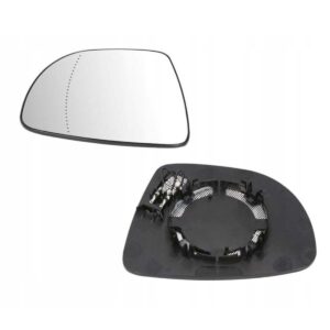 - Renault Clio 4 Sol Dış Ayna Camı Sürücü Tarafı Asferik Isıtmalı 963669996r