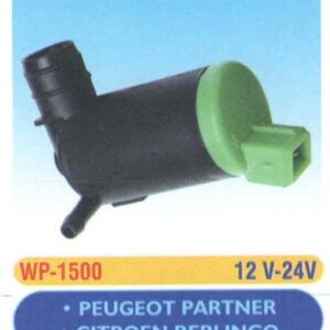 CAM SU FİSKİYE POMPASI PARTNER-BERLINGO TEK ÇIKIŞ