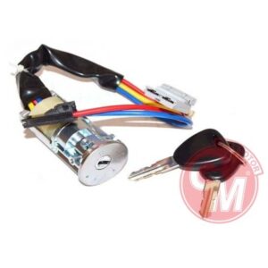 Kilitli Kontak Anahtarı Renault Kango 98-07 -