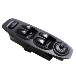 Hyundai Accent Admire Uyumlu Ön Sol Dörtlü Cam Düğmesi 2003-2006