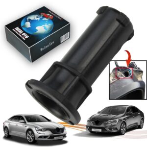 Renault Megane 4, Talisman Ayna Kovanı