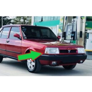 Tofaş Doğan-kartal-şahin S Slx Ön Sinyal Sağ Beyaz