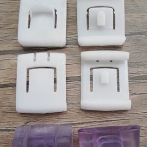 Golf3 Caddy Polo Classic Ibiza Cordoba A100 80 90 Koltuk Kızak Klipsi Tamir Takımı 191881213