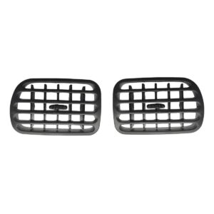 Renault Megane 1 Scenic Orta Kalorifer Difüzörü Sağ Sol Takım