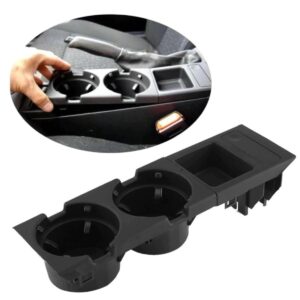 Bmw E46 Bardaklık Siyah