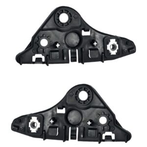 Renault Fluence Uyumlu Ön Tampon Braketi Sağ Sol Takım Oem: 622217286 R - 622217286 L