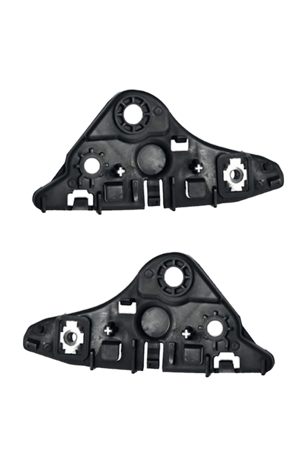 Renault Fluence Uyumlu Ön Tampon Braketi Sağ Sol Takım Oem: 622217286 R - 622217286 L