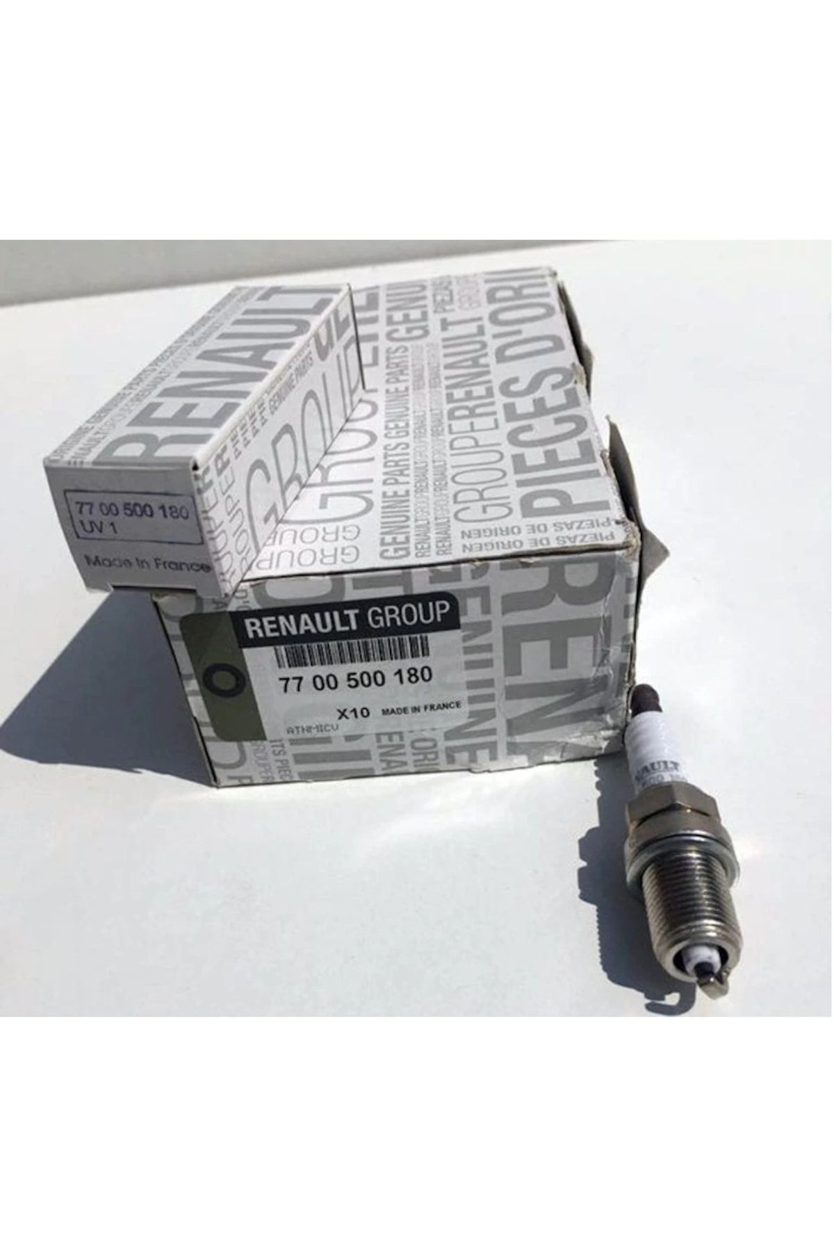 Renault R19 R9 Clio Megane Uyumlu1.4 Buji 7700500180 (4 ADET)ENJEKSİYONLU